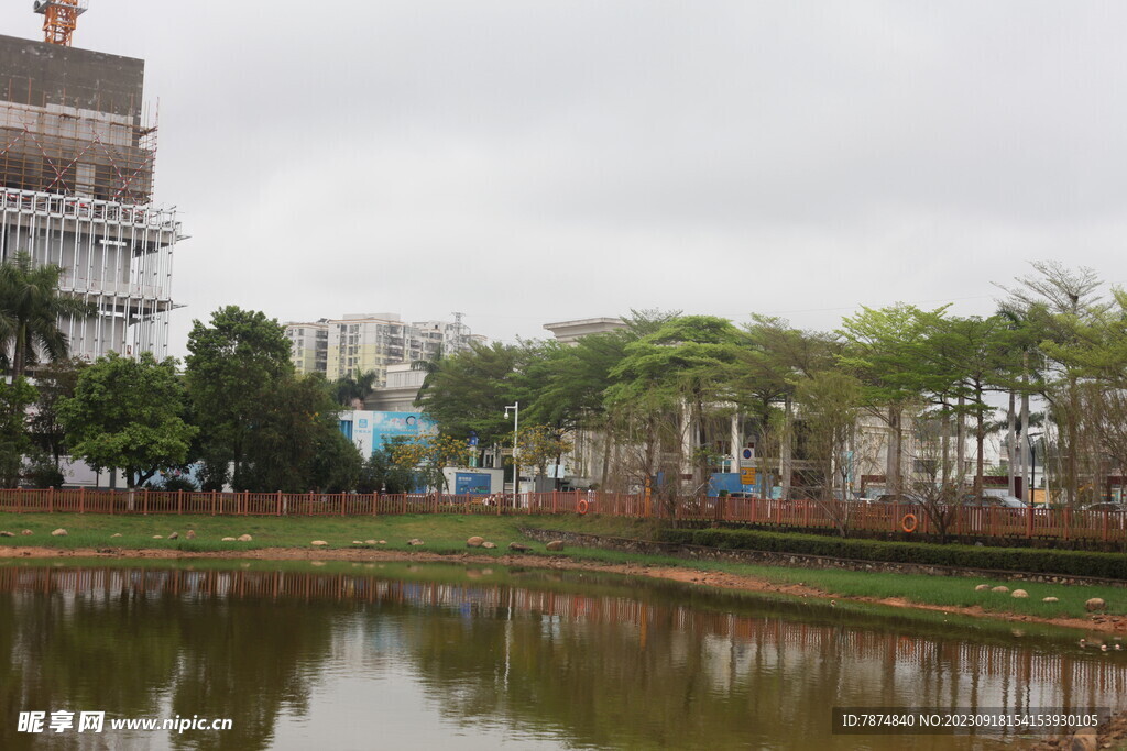白沙灣公園