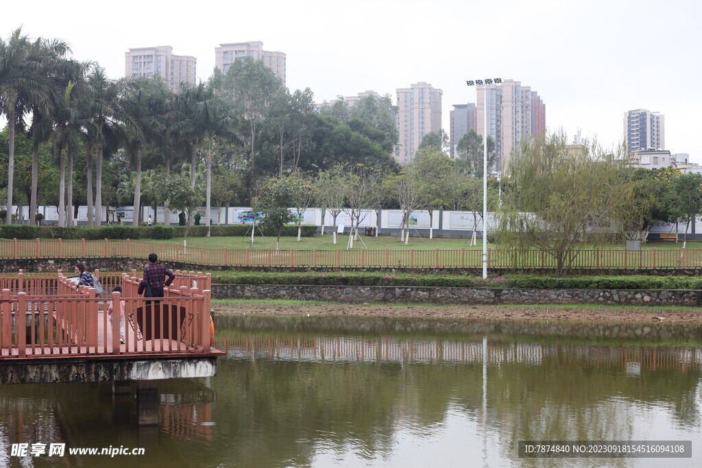 白沙灣公園
