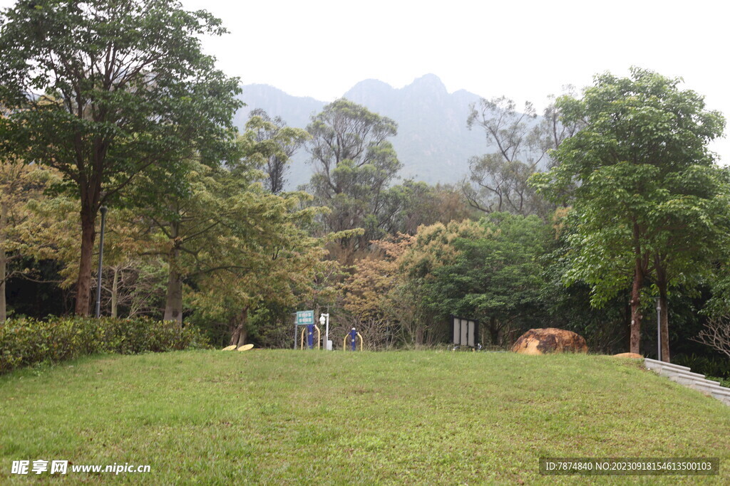 白沙灣公園