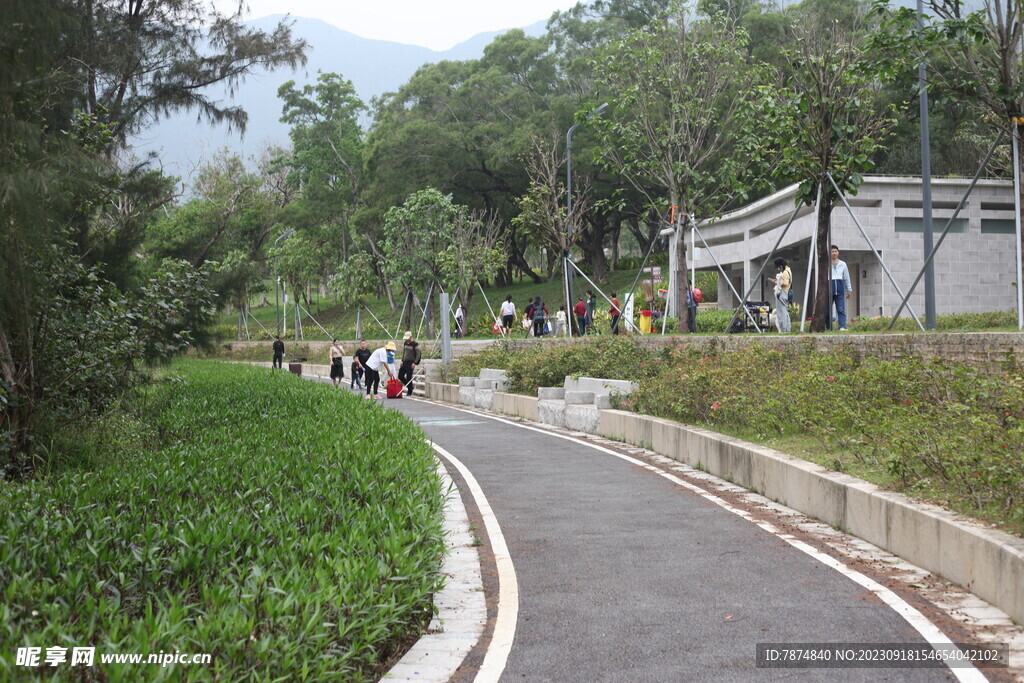 白沙灣公園