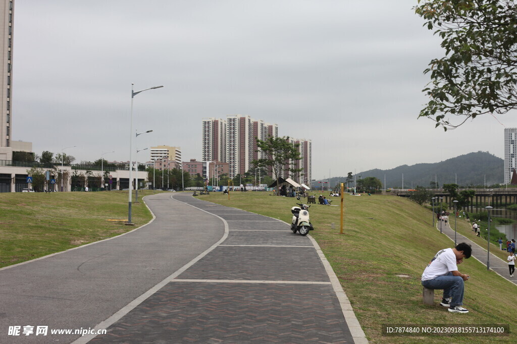 坪河公園