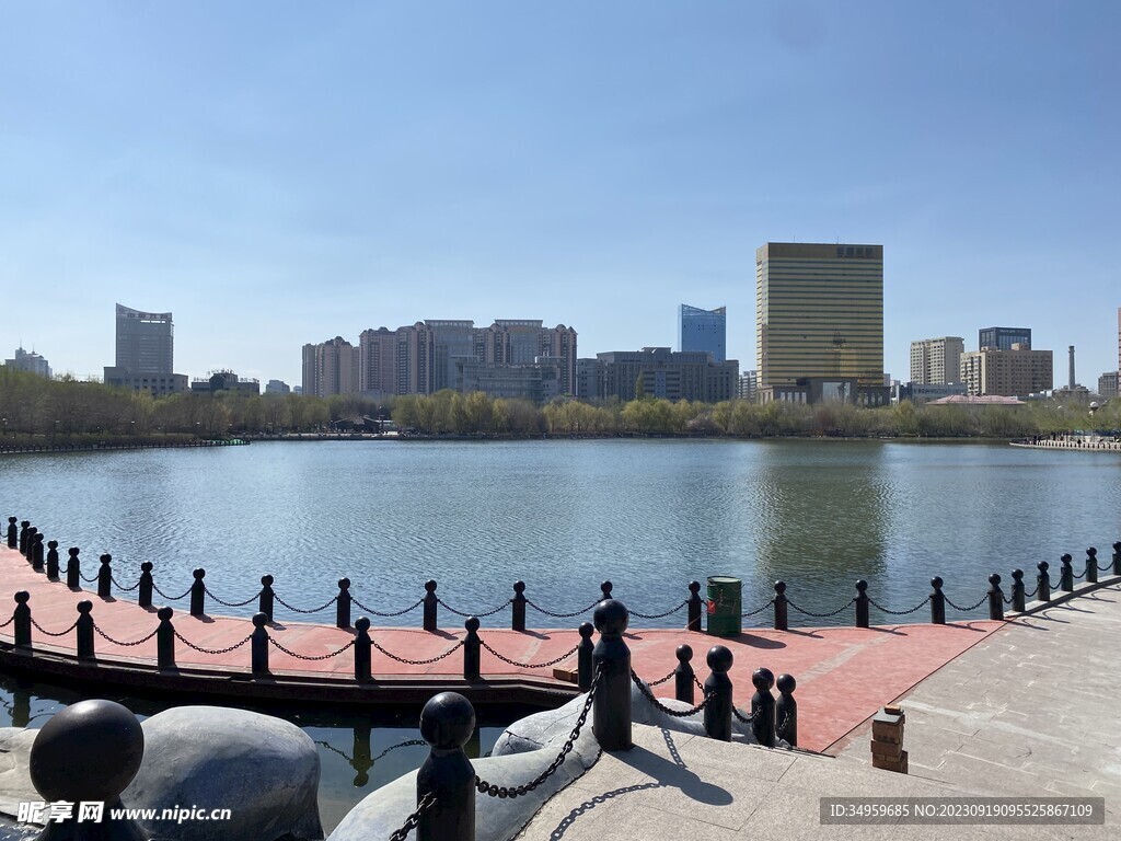 南湖公園