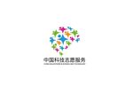 中国科技志愿服务 标志logo