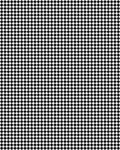 黑白格  矩形排列  