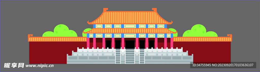 古風(fēng)建筑
