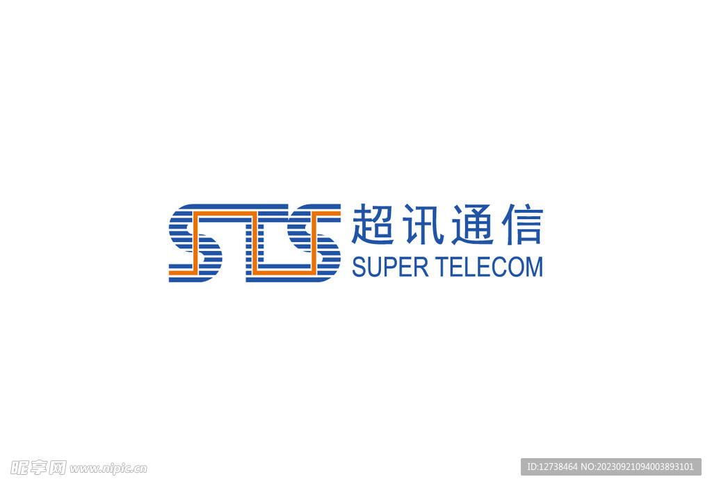 超訊通信Logo