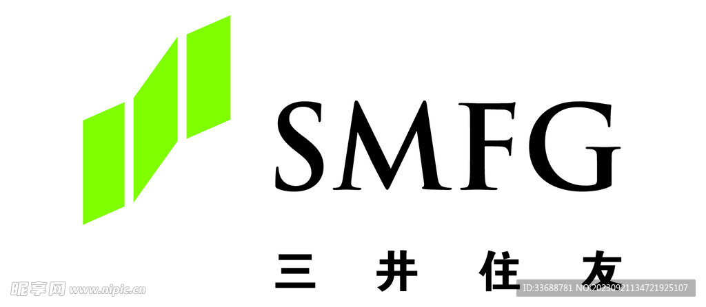 三井住友矢量logo