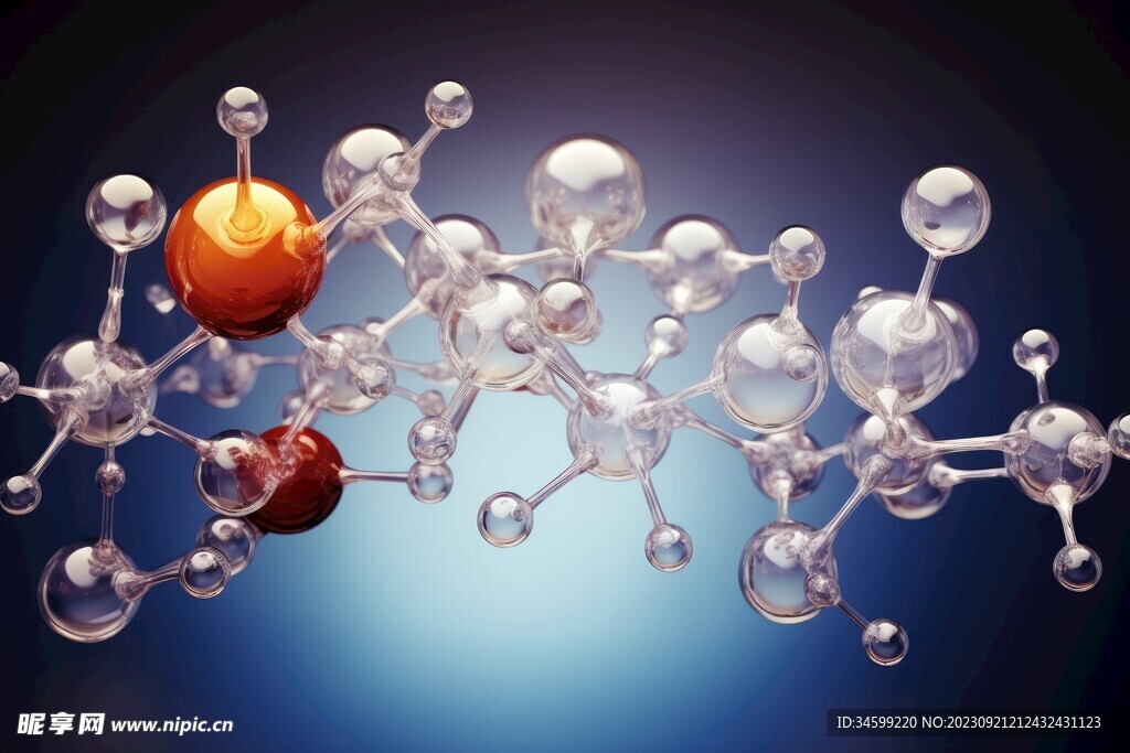 分子结构 