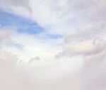 唯美天空云层叠层背景纹理