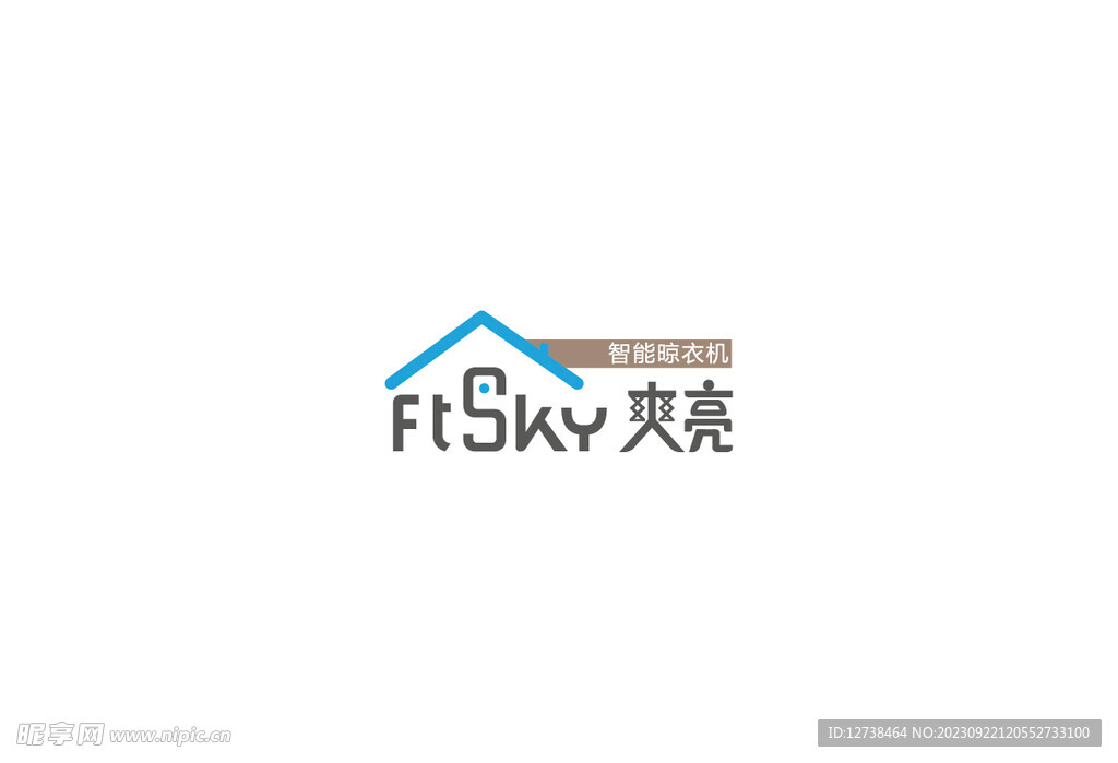 爽亮logo