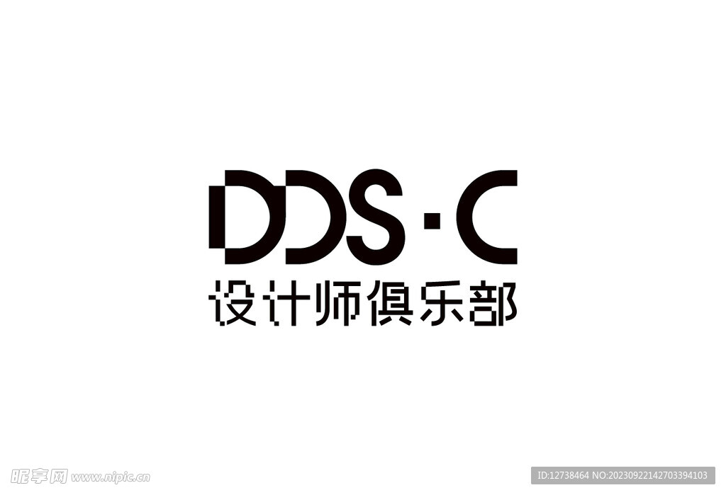 DDS·C設計師俱樂部logo