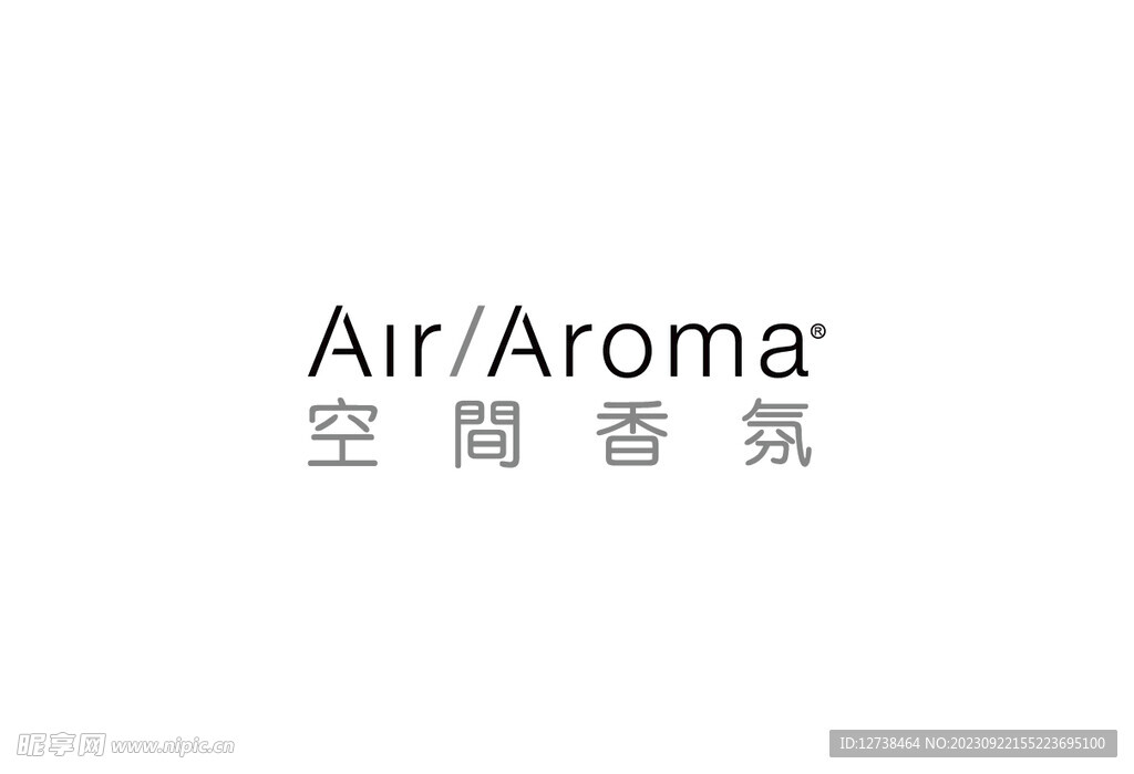 空間香氛logo