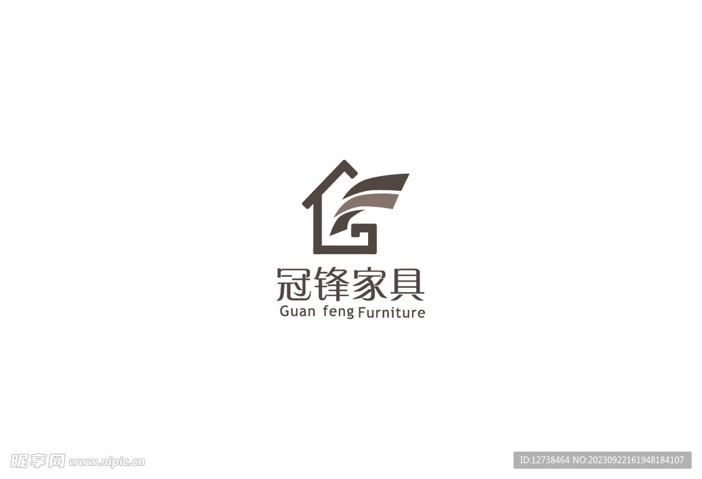 冠鋒家具logo