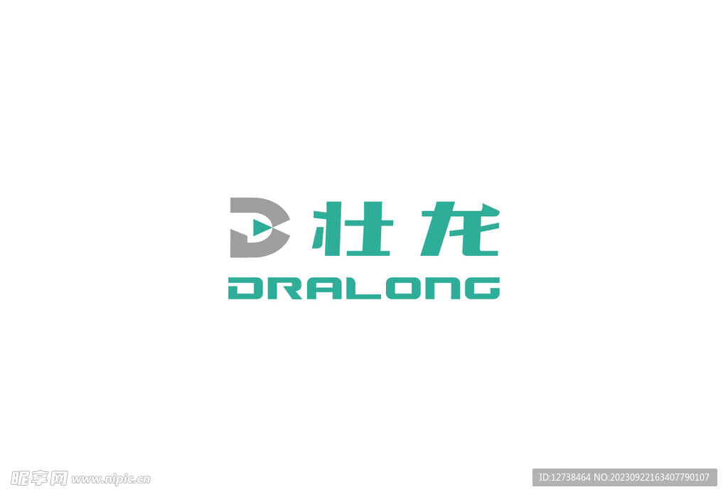 壯龍logo