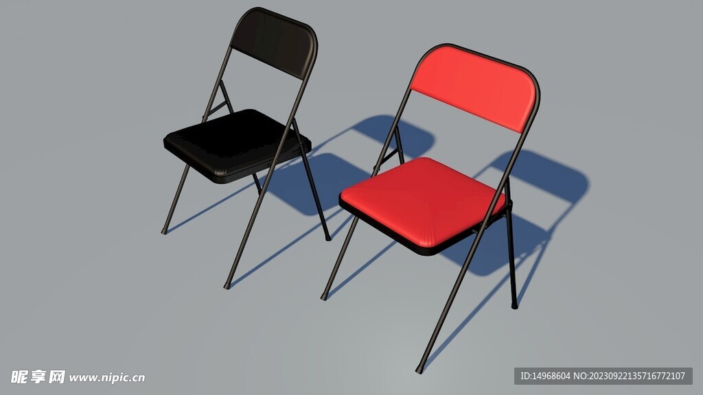 会议室折叠椅