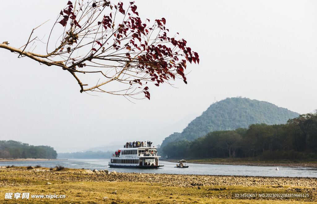 桂林山水风景