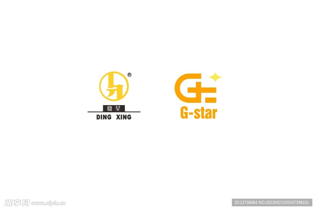 鼎星Logo