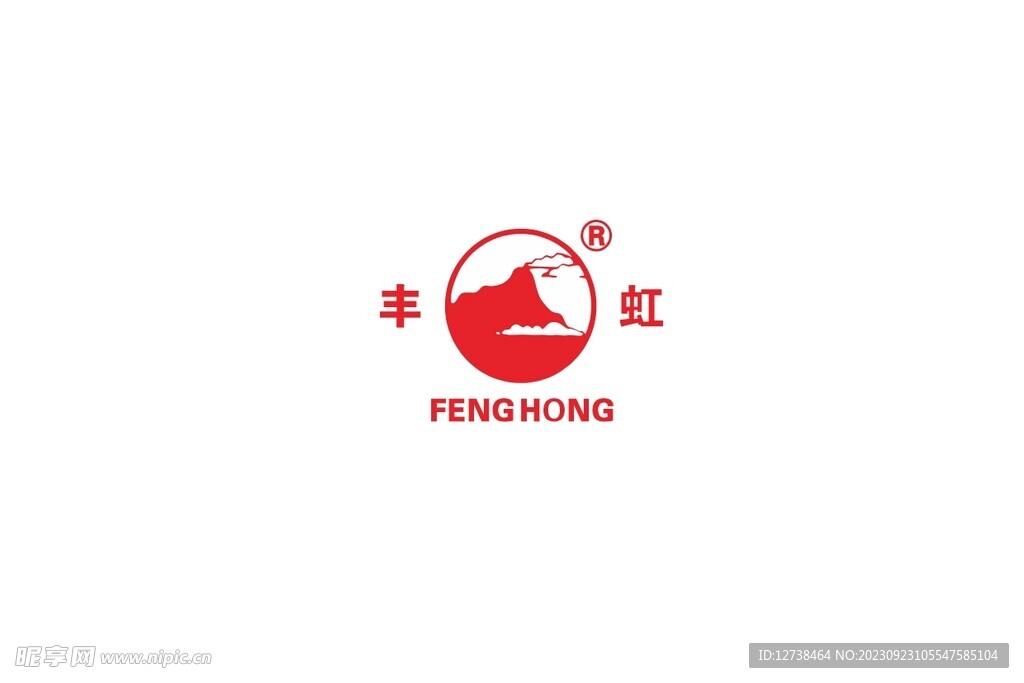 豐虹Logo