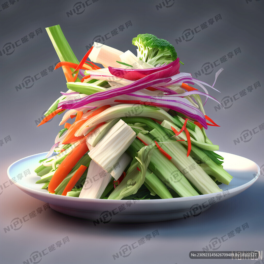 涼拌菜