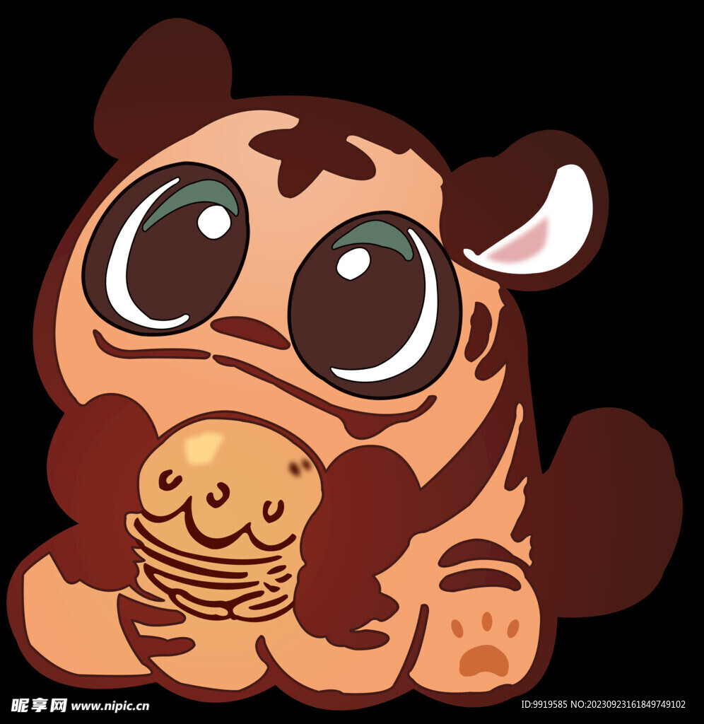 小老虎