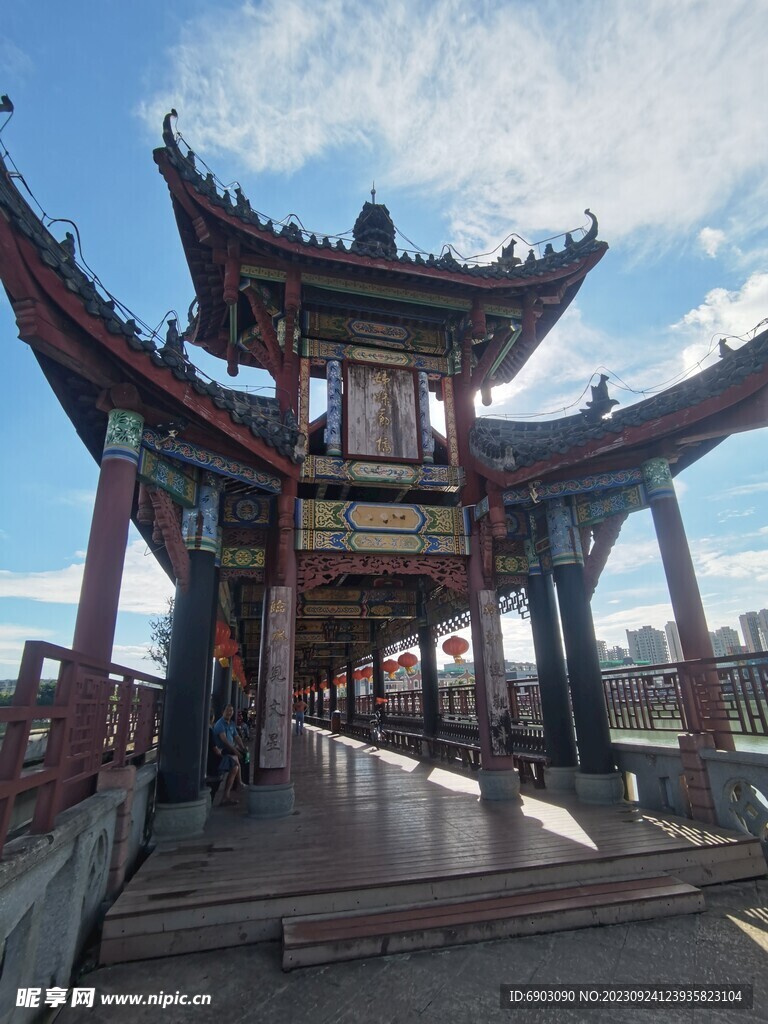 姊妹橋