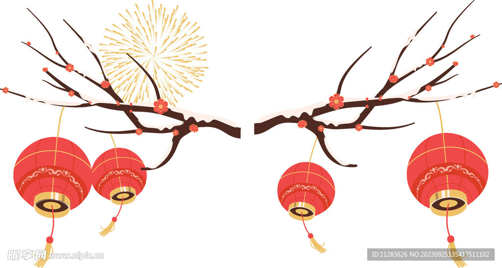 節(jié)日紅燈籠