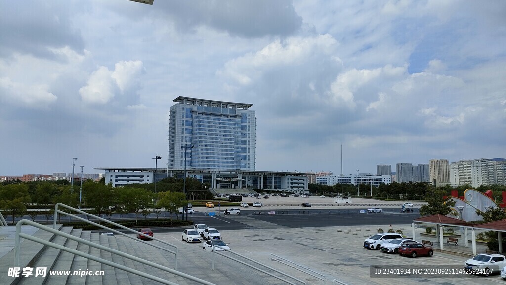 連云港市政府建筑