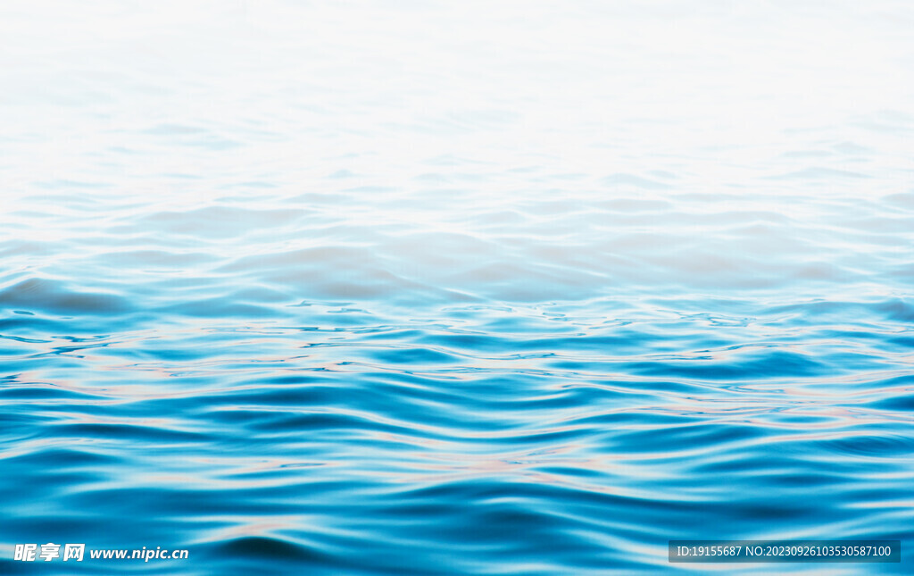 水背景