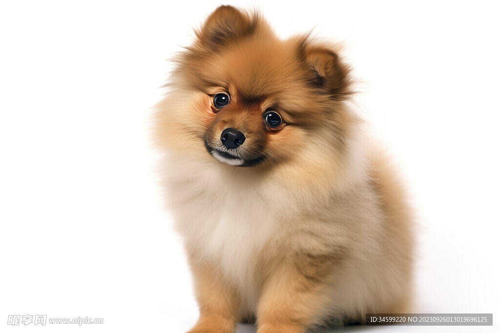 博美犬 