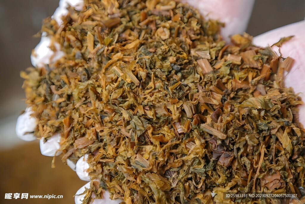 梅干菜