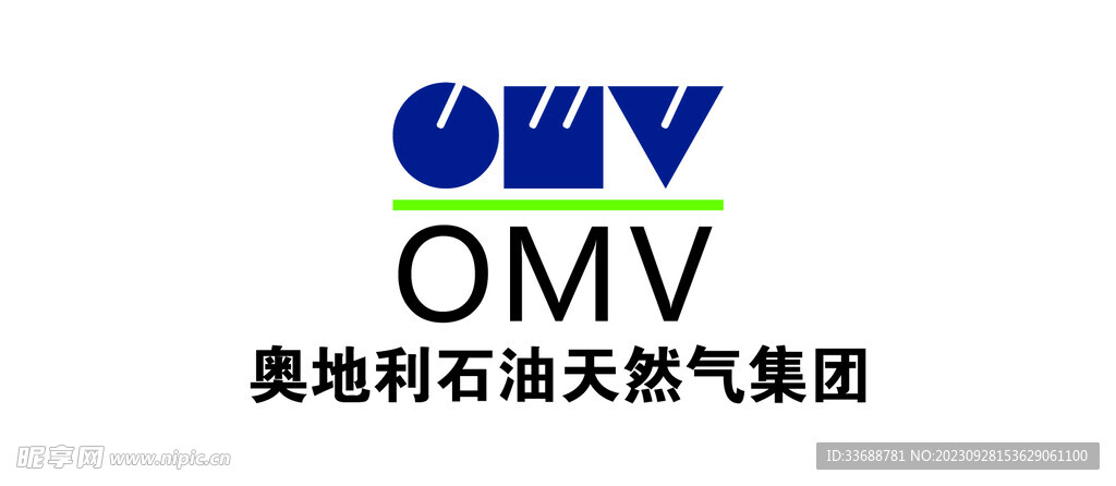 奧地利石油天然氣集團logo