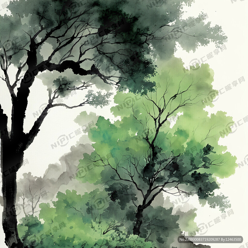 綠植風(fēng)光