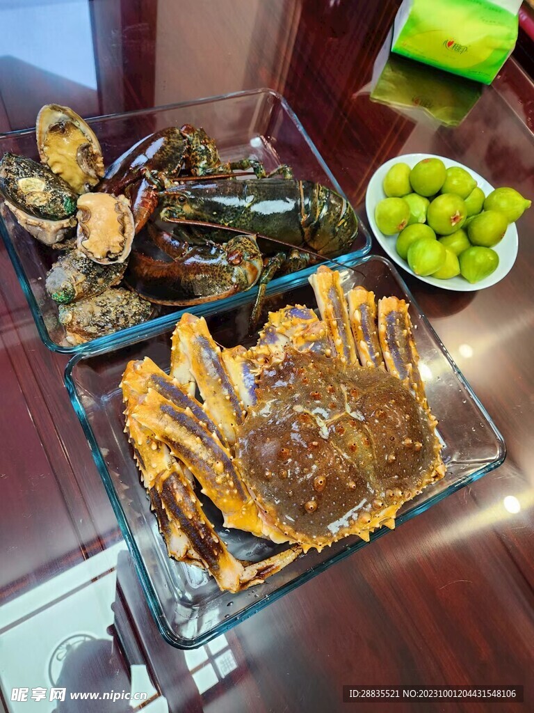 帝王蟹