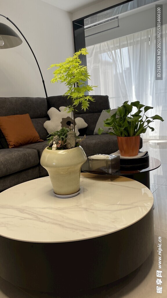 家居綠植擺件