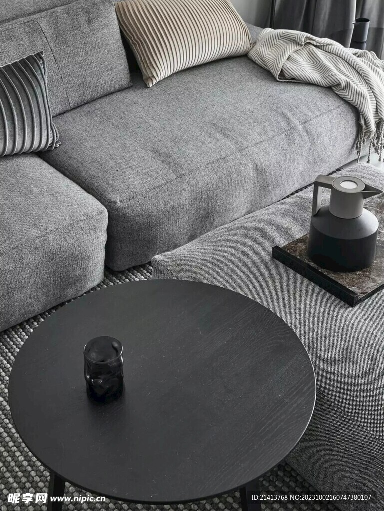 客廳組合茶幾 