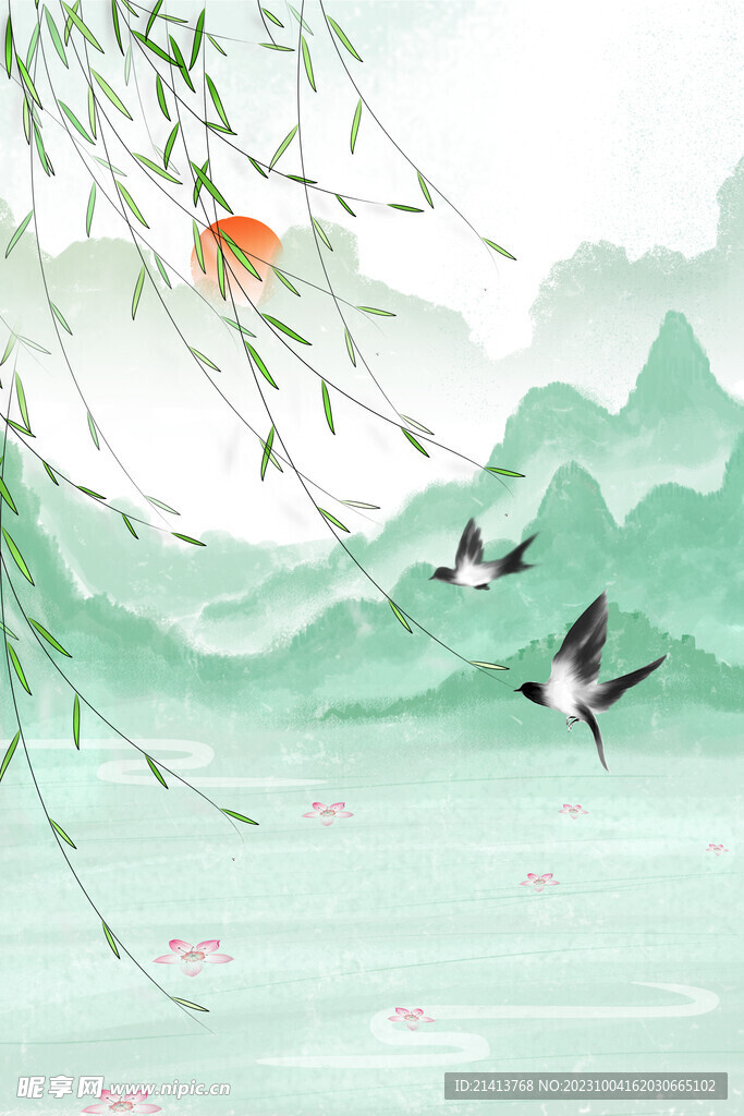 春天春分春日 