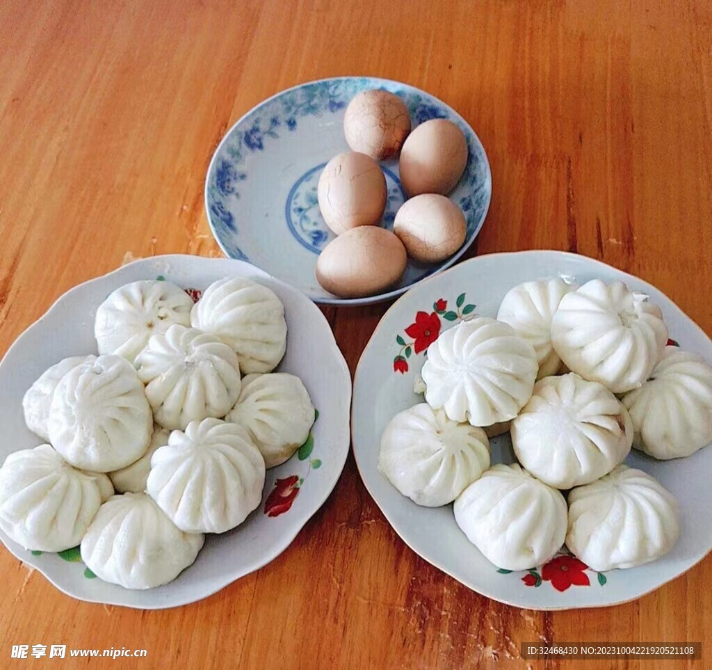包子雞蛋