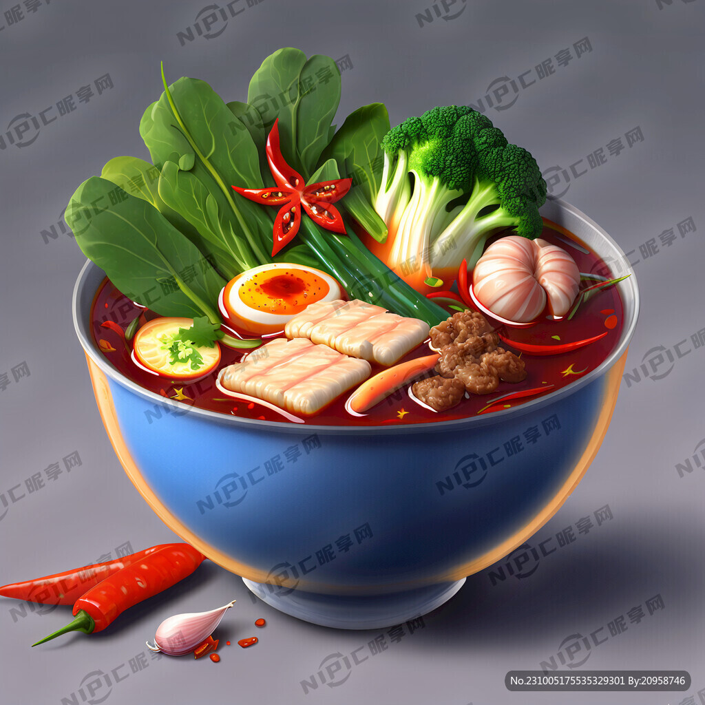 麻辣燙