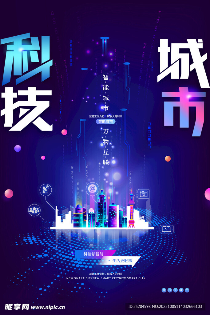 科技城市