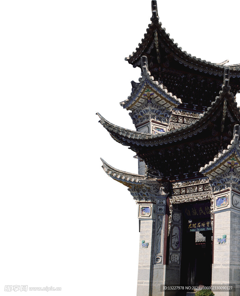 古代建筑