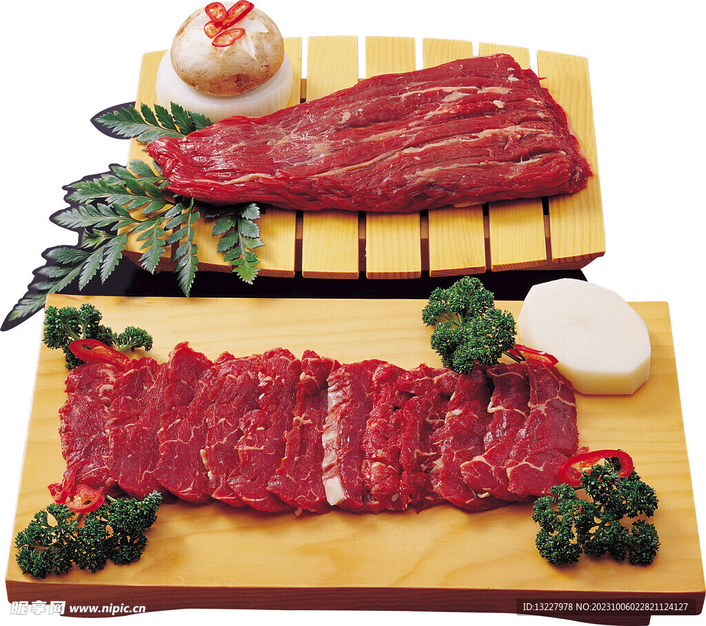瘦肉