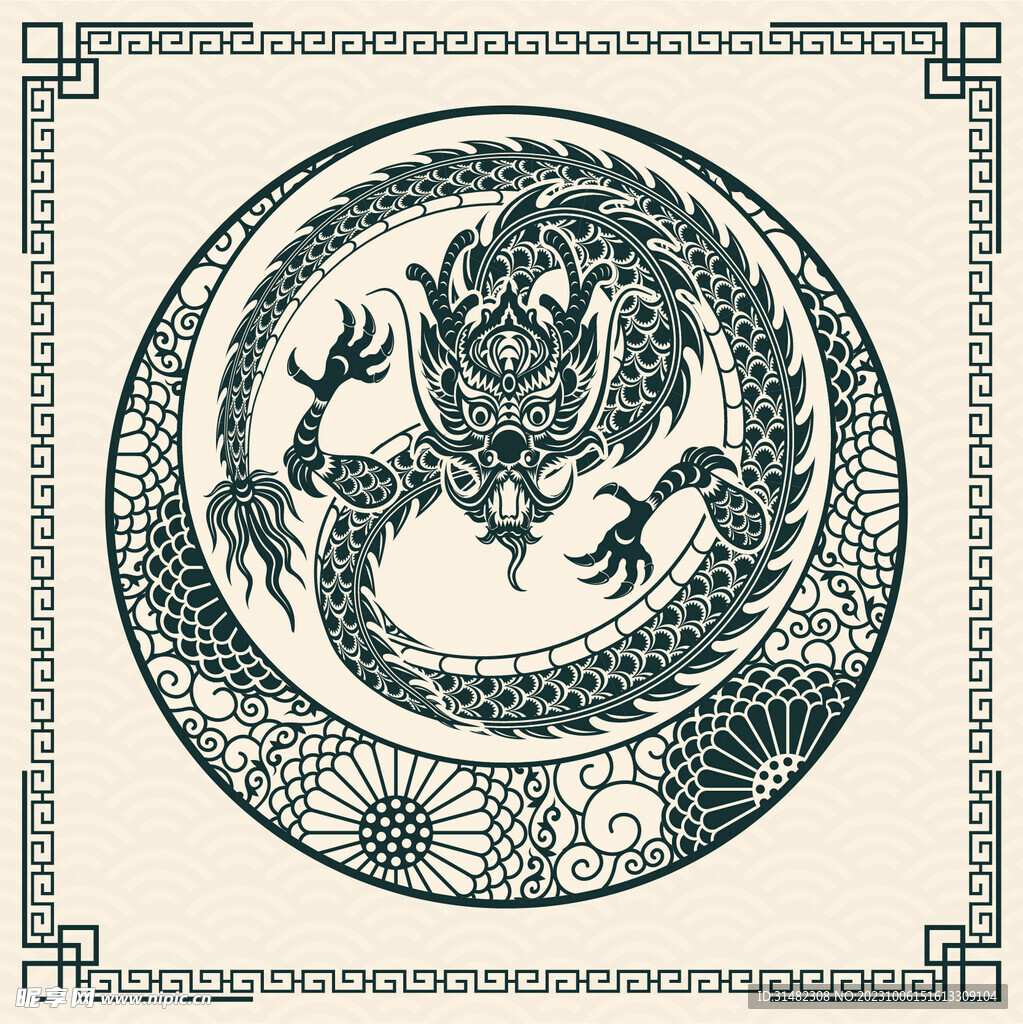 2024年龍年新年春節(jié) 