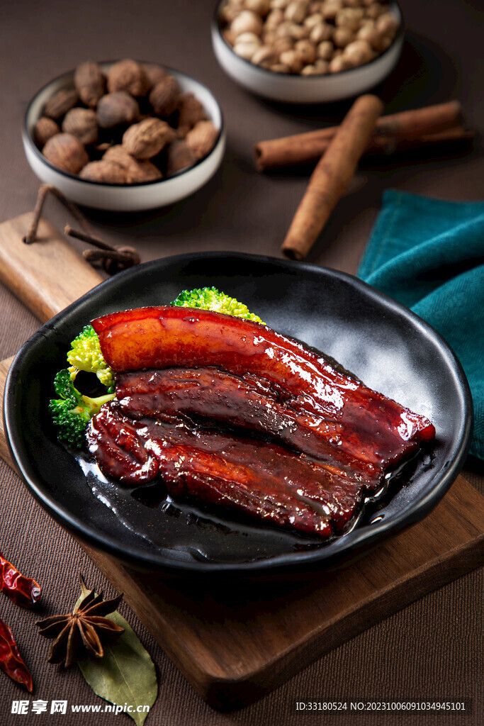 把子肉