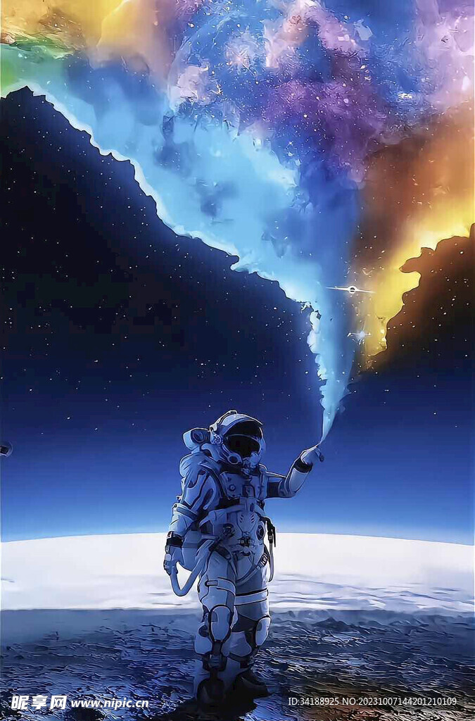 月球爛漫
