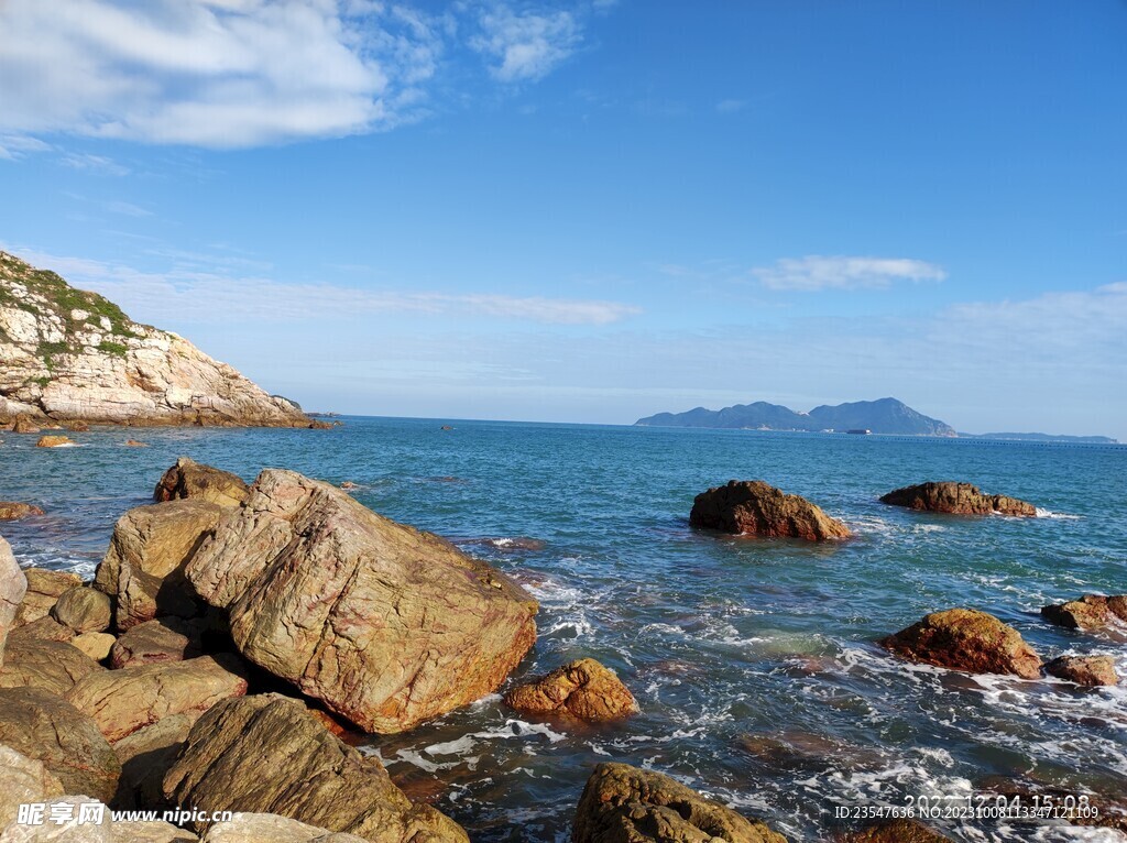 海邊