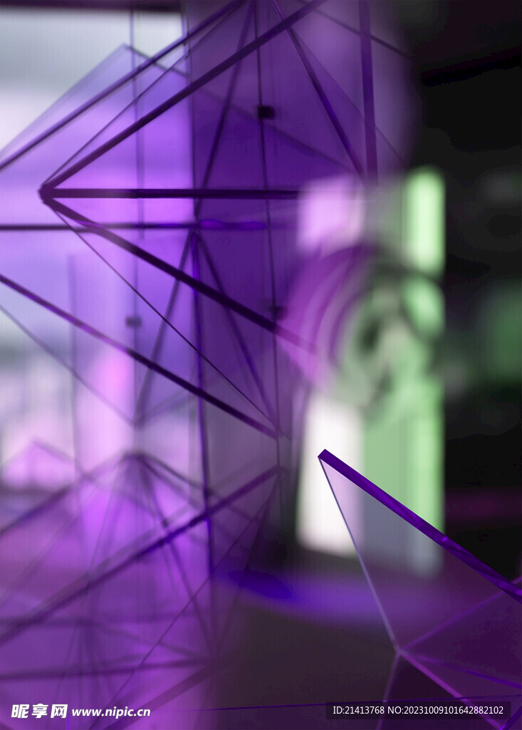 空間光影藝術 