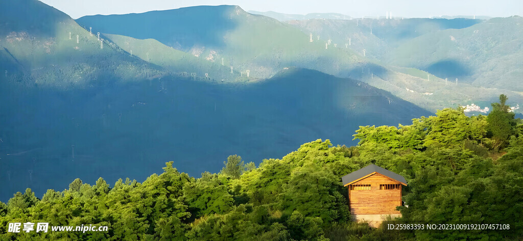 山區(qū)旅游