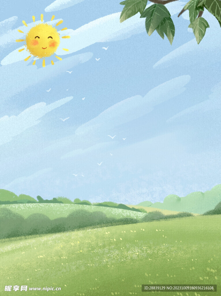  草地 