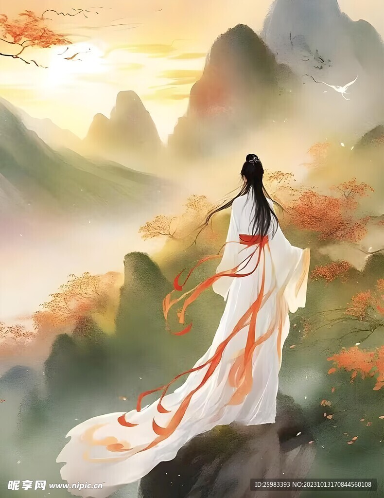 古典仙女