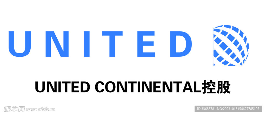 美國聯聯合技術公司矢量logo
